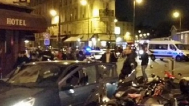 Parisi sotto attacco: raid su Raqqa