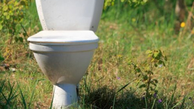 Rifiuti organici umani per creare energia