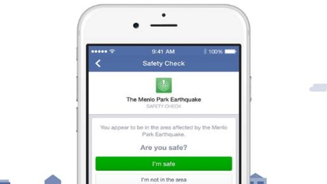 Safety Check di Facebook per Parigi