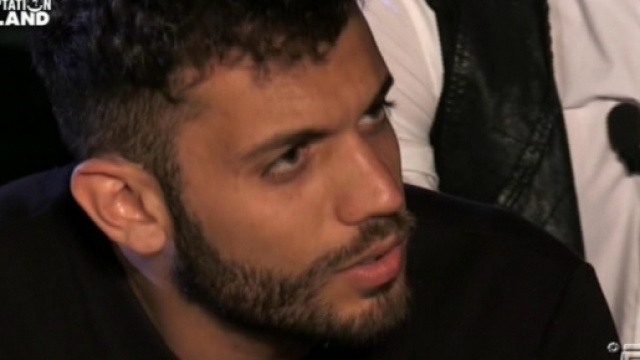 Uomini e donne, la scelta di Gianmarco.