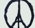 Peace for Paris symbol goes viral