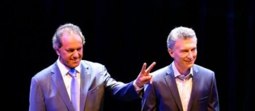 Macri cinico, canchero y soberbio