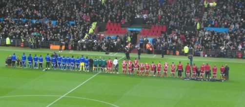 United we stand for UNICEF and children.