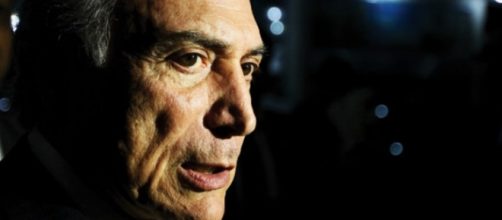 Vice-presidente da Rep&uacute;blica, Michel Temer.