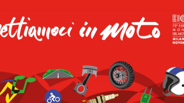 73&ordf; Esposizione Mondiale del Motociclismo