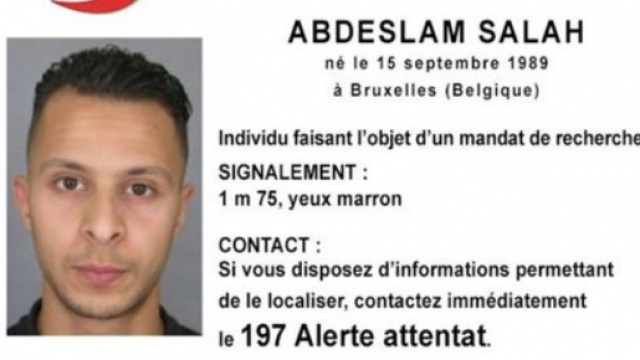 Abdeslam Salah: potrebbe essere gi&agrave; in Italia?