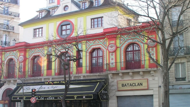 Bataclan prima del tragico 13/11/15