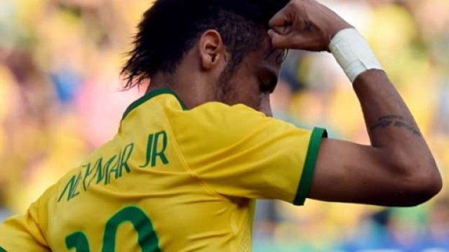 Brasile-Per&ugrave; qualificazioni Mondiali 2018