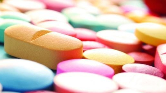 compresse di antibiotici di varie patologie