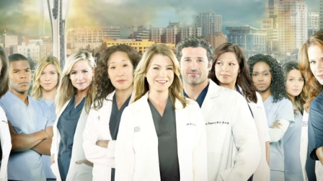 Grey's Anatomy 12 torna oggi 16/11