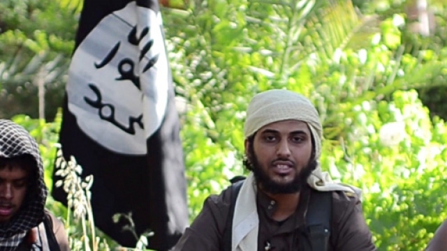 I Foreign fighters: arma dell'Isis