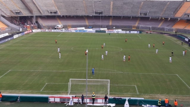 Il Lecce &egrave; quarto, in zona play off.