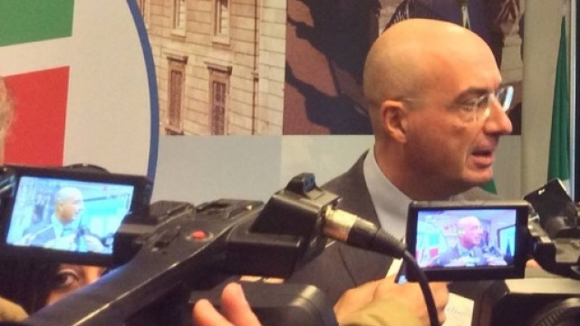 Il parlamentare di Forza Italia, Paolo Russo