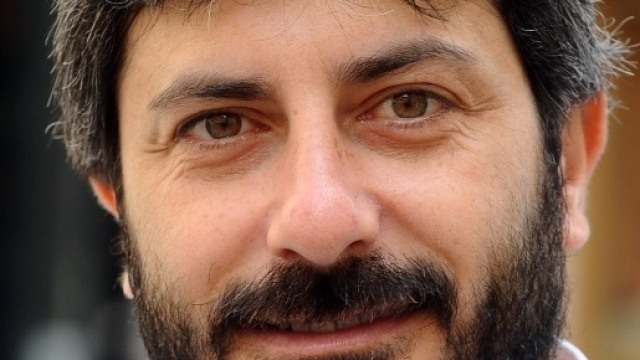 Il parlamentare M5 Stelle, Roberto Fico