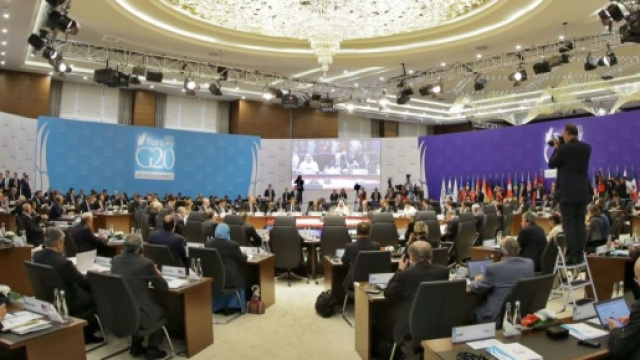 Il summit di Antalya per la lotta al terrorismo