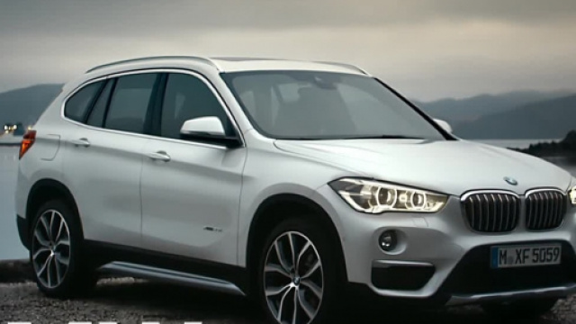 La BMW propone la nuova X1 2016