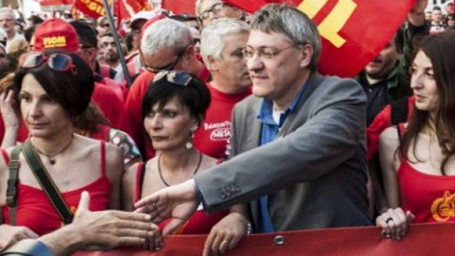 Pensioni, lavoro, fisco: le proposte di Landini