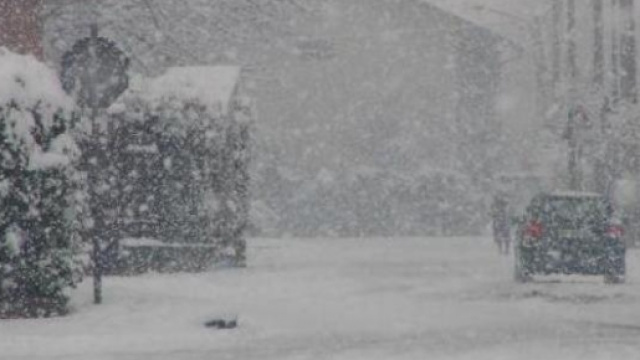 Previsioni meteo dal 22 novembre 2015.