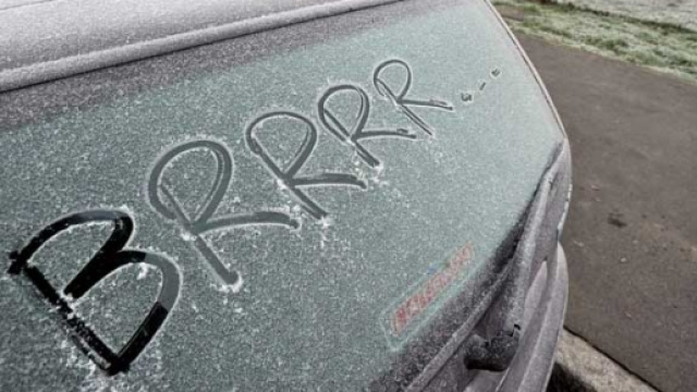 Previsioni meteo novembre: arriva il freddo polare
