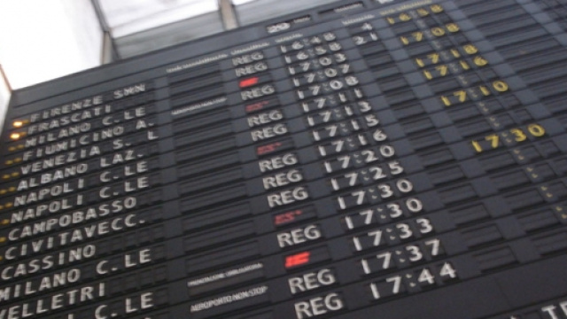 Sciopero trasporti novembre 2015