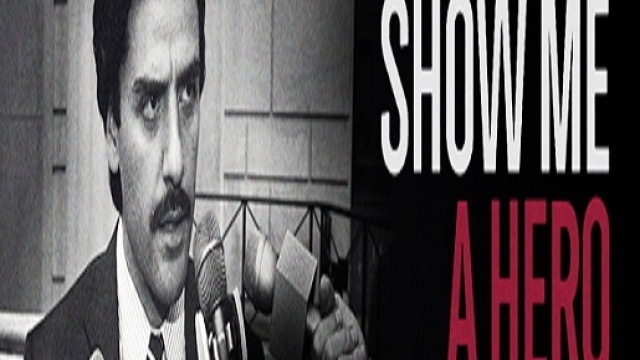 "Show me a Hero" miniserie targata HBO