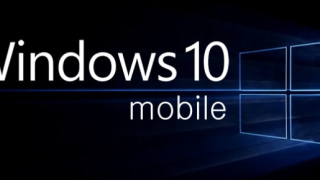 Windows 10 per il mobile: 7 cose da sapere.