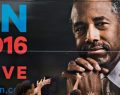 Benjamin Carson, el político que le gana a Donald Trump