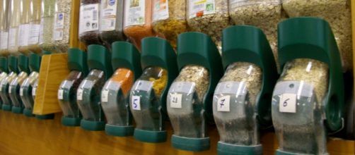 Biocoop, la tienda de comida a granel de Par&iacute;s