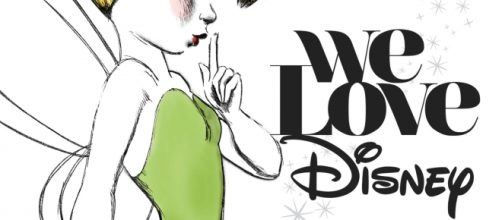 Copyright: Disney 2015. All Rights Reserved.