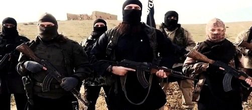 El grupo terrorista ISIS, o Estado Isl&aacute;mico.