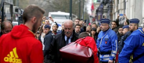 Espa&ntilde;a al final no jugar&aacute; contra B&eacute;lgica