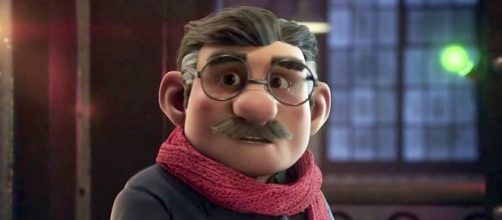 Justino sorprendido por sus compa&ntilde;eros. Youtube