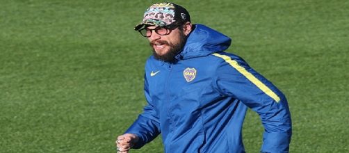 Osvaldo, con ganas de regresar a Boca