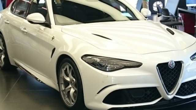 Alfa Romeo Giulia: 8 motorizzazioni previste?