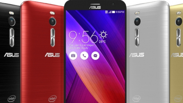 Android 6.0 arriver&agrave; sui nuovi Zenfone
