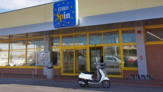 Eurospin, nota catena di discount