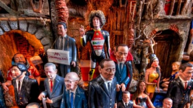 Foto Umberto Rotundo Flickr Pastorelli 2011 Napoli