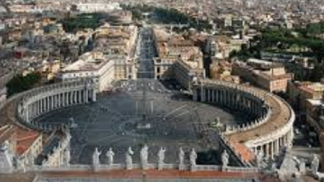 Piazza San Pietro a Roma, possibile bersaglio Isis