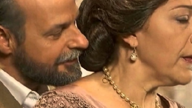 Raimundo e Francisca, che coppia!