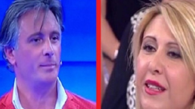 U&D: trono over, Giorgio e Mariagrazia