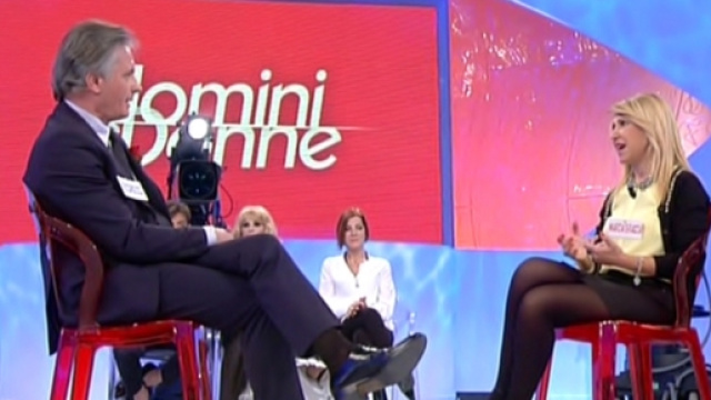 Uomini e Donne, Giorgio e Grace
