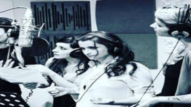 Verdiana, Simonetta, Greta e Roberta
