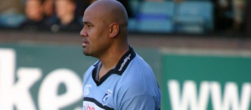 A tragic loss for the world of sport,Jonah Lomu