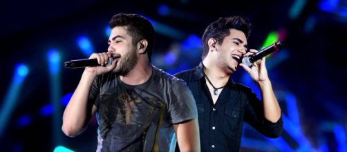 Henrique e Juliano &eacute; sucesso no Youtube