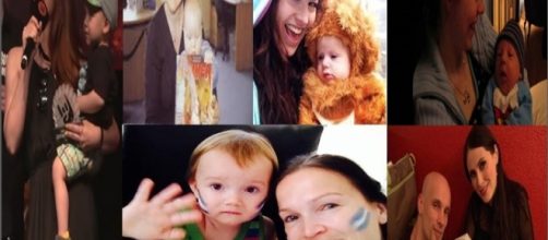 Madres e hijos, familias llenas de m&uacute;sica