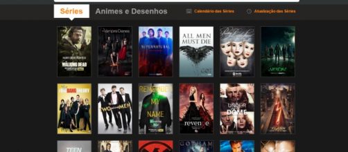 Mega Filmes HD tinha milhares de filmes