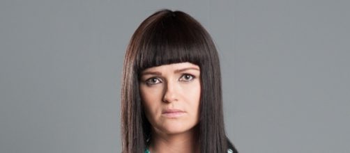 Nanda Ziegler &eacute; Judite em 'Os Dez Mandamentos'