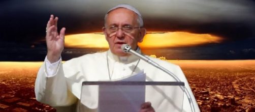 Papa confirma 3&ordf; Guerra Mundial