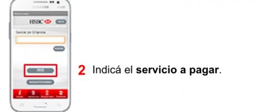Pasos para pagar una factura escane&aacute;ndola.
