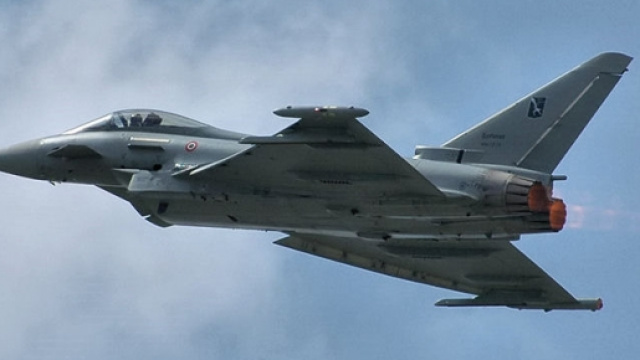 28 Eurofighter in vendita al Kuwait per 8 miliardi